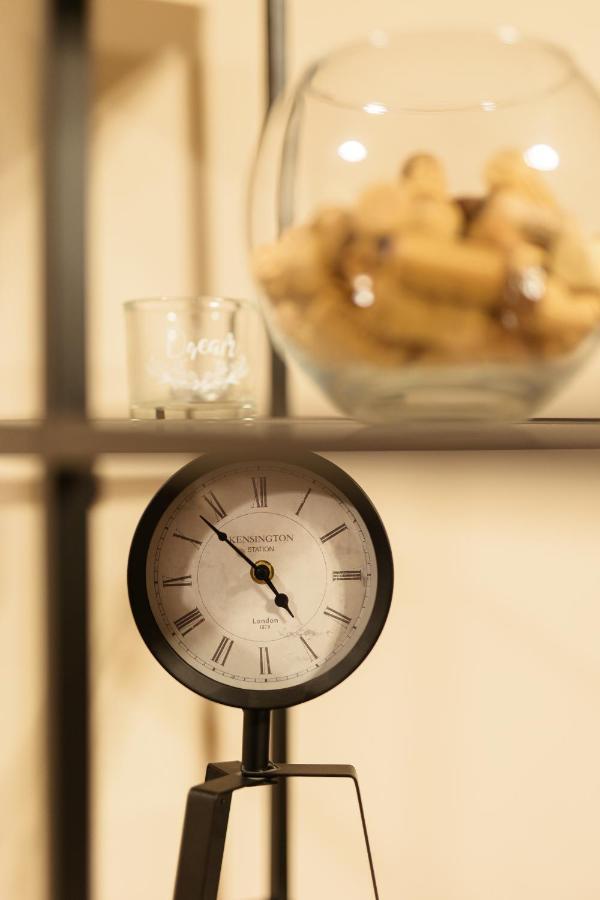 Chic Apartment In Historical City Center Timisoara Ngoại thất bức ảnh
